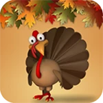 thanksgiving android application logo